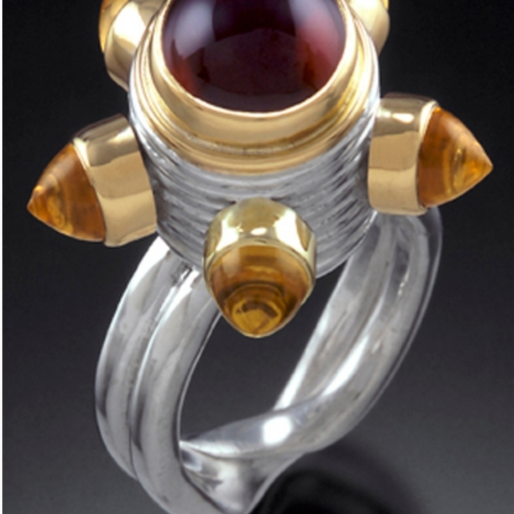 Jay Nielsen Ring - Picture 4 of 9